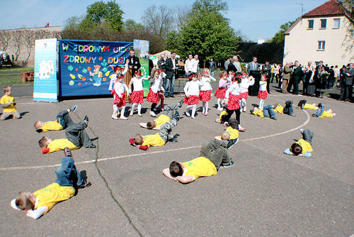 Dzień Ekologii w Grabonogu (galeria)