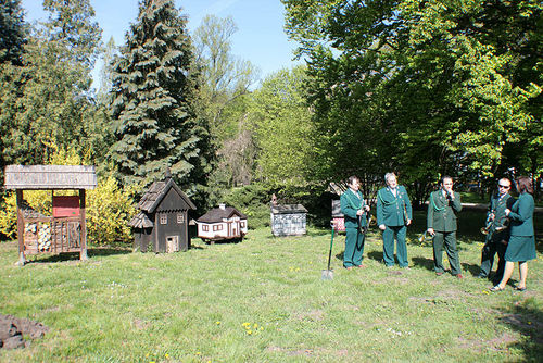 Dzień Ekologii w Grabonogu (galeria)