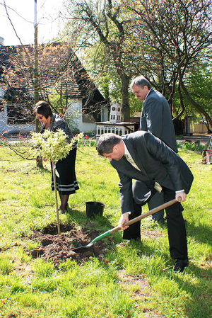 Dzień Ekologii w Grabonogu (galeria)