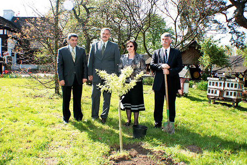 Dzień Ekologii w Grabonogu (galeria)