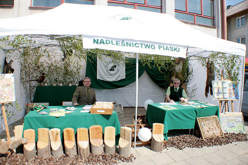 Dzień Ekologii w Grabonogu (galeria)