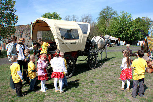 Dzień Ekologii w Grabonogu (galeria)
