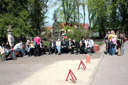 Dzień Ekologii w Grabonogu (galeria)