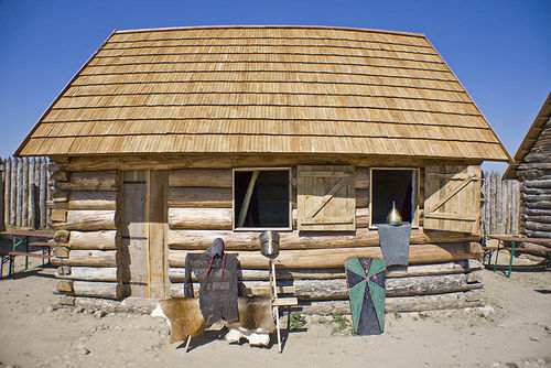 Jedną nogą w średniowieczu (galeria)