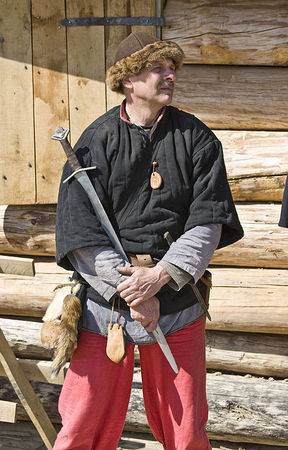 Jedną nogą w średniowieczu (galeria)