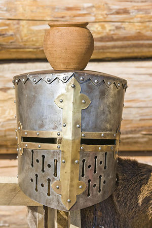 Jedną nogą w średniowieczu (galeria)