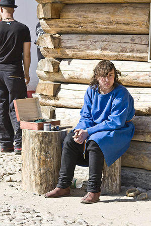 Jedną nogą w średniowieczu (galeria)