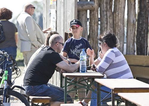 Jedną nogą w średniowieczu (galeria)