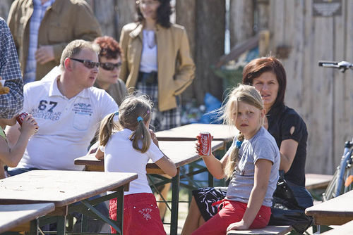 Jedną nogą w średniowieczu (galeria)