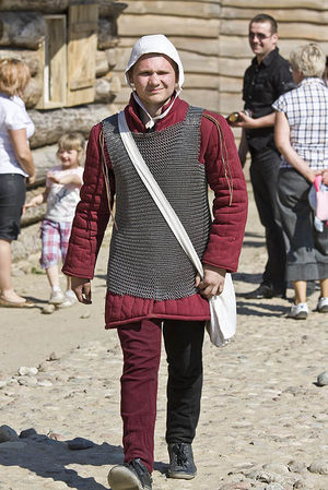 Jedną nogą w średniowieczu (galeria)