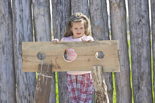 Jedną nogą w średniowieczu (galeria)