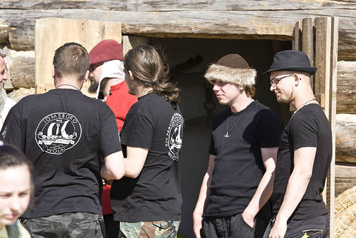 Jedną nogą w średniowieczu (galeria)