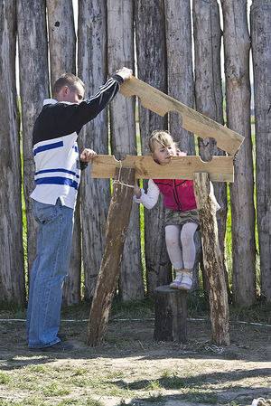 Jedną nogą w średniowieczu (galeria)