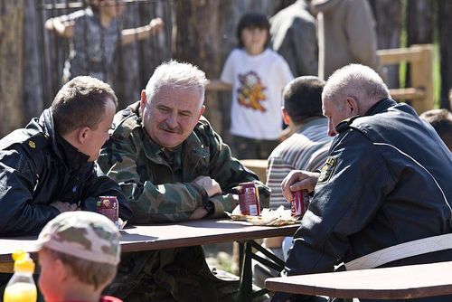 Jedną nogą w średniowieczu (galeria)