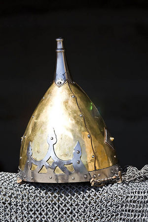 Jedną nogą w średniowieczu (galeria)