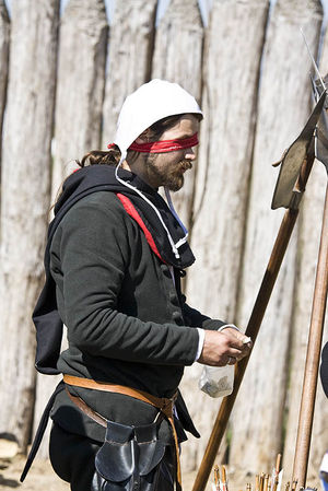 Jedną nogą w średniowieczu (galeria)