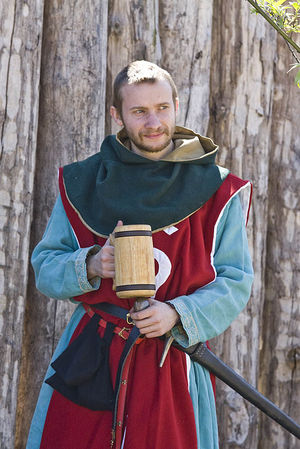 Jedną nogą w średniowieczu (galeria)