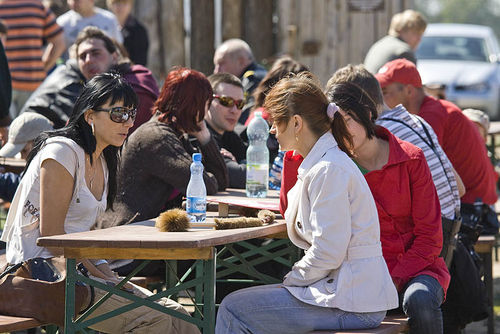 Jedną nogą w średniowieczu (galeria)