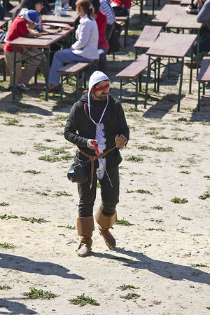 Jedną nogą w średniowieczu (galeria)