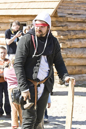 Jedną nogą w średniowieczu (galeria)