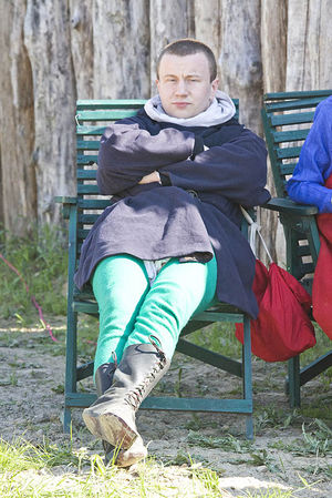 Jedną nogą w średniowieczu (galeria)