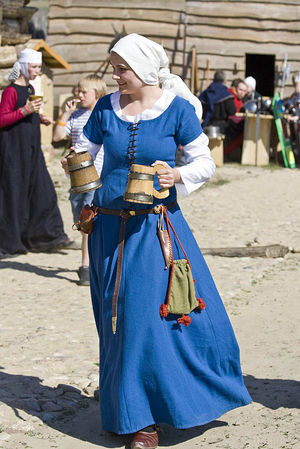 Jedną nogą w średniowieczu (galeria)