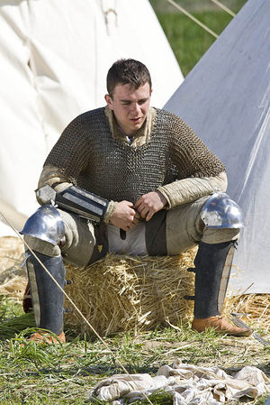 Jedną nogą w średniowieczu (galeria)