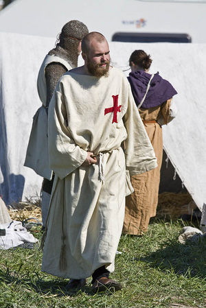 Jedną nogą w średniowieczu (galeria)