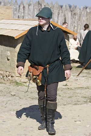 Jedną nogą w średniowieczu (galeria)