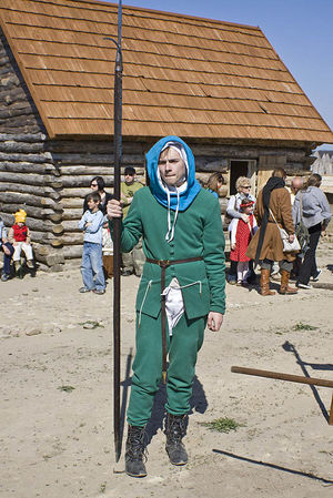 Jedną nogą w średniowieczu (galeria)