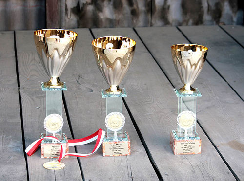 Zmagania wędkarzy w Dzięczynie (galeria)