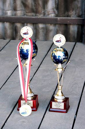 Zmagania wędkarzy w Dzięczynie (galeria)