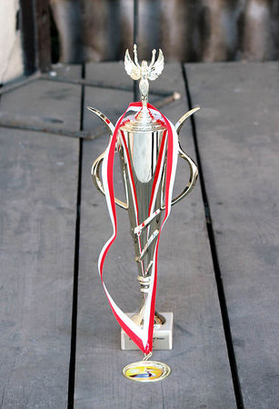 Zmagania wędkarzy w Dzięczynie (galeria)