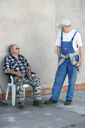 Zmagania wędkarzy w Dzięczynie (galeria)