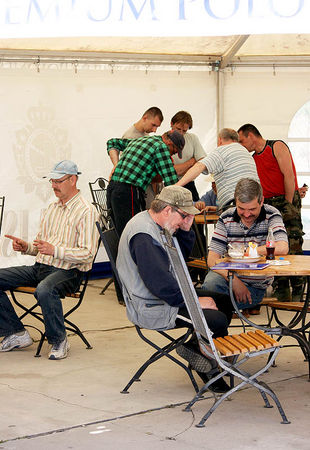 Zmagania wędkarzy w Dzięczynie (galeria)