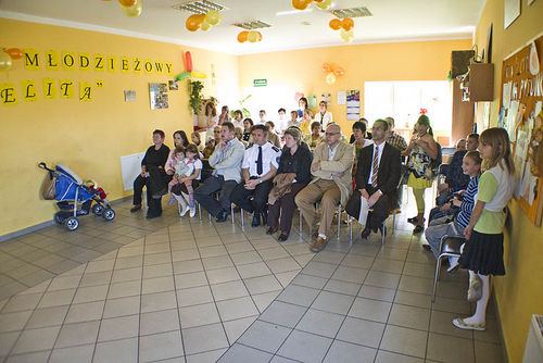 Świętowali rok Elity (galeria)