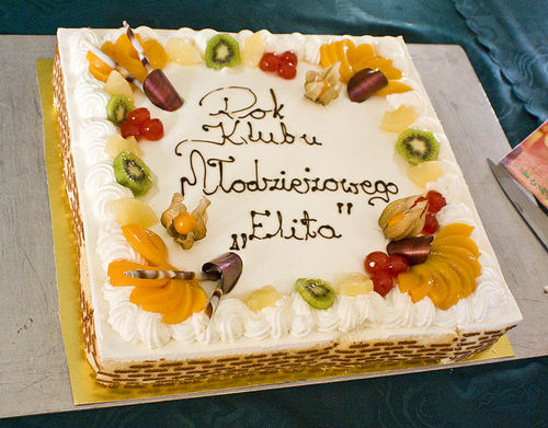 Świętowali rok Elity (galeria)