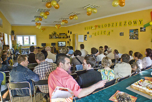 Świętowali rok Elity (galeria)