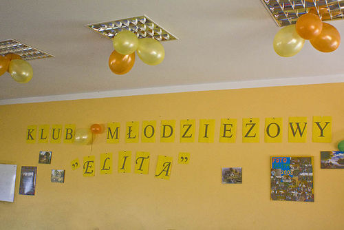 Świętowali rok Elity (galeria)