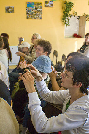 Świętowali rok Elity (galeria)