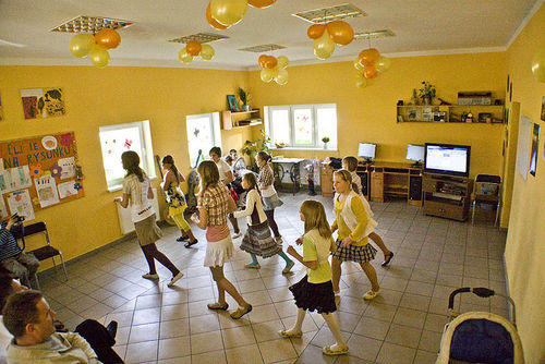 Świętowali rok Elity (galeria)