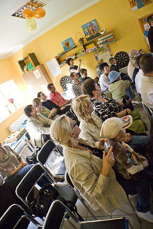 Świętowali rok Elity (galeria)