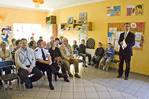 Świętowali rok Elity (galeria)