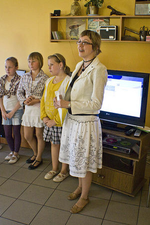 Świętowali rok Elity (galeria)