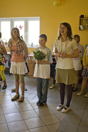 Świętowali rok Elity (galeria)