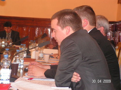 Drugi raz bez absolutorium (zdjęcia)