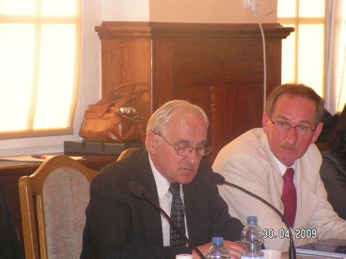 Drugi raz bez absolutorium (zdjęcia)