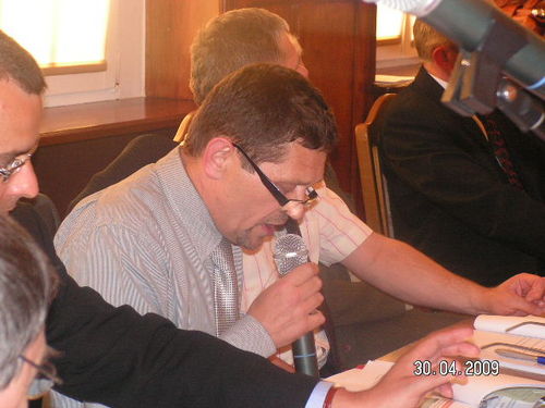 Drugi raz bez absolutorium (zdjęcia)