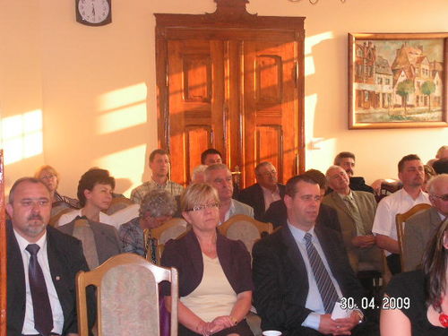 Drugi raz bez absolutorium (zdjęcia)