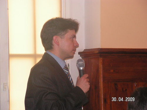 Drugi raz bez absolutorium (zdjęcia)